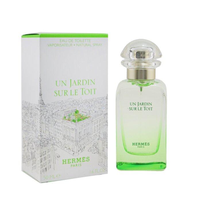 Tualet suwy HERMES UN JARDIN SUR LE TOIT (U) EDT 50 ml FR