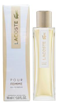 Parfum suwy LACOSTE POUR FEMME (W) EDP 90 ml ES