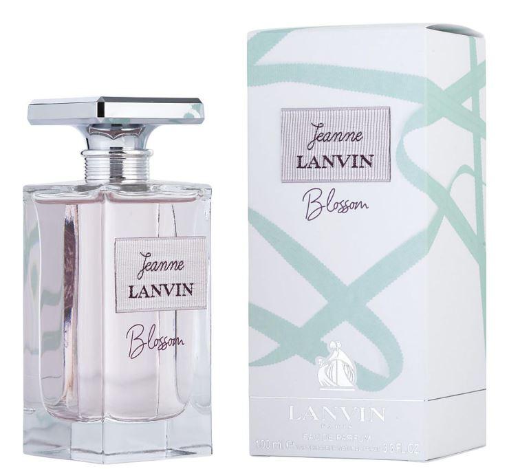 Parfýumirlenen suw LANVIN JEANNE BLOSSOM (W) EDP 100 ml FR