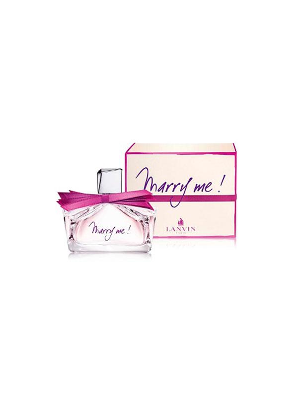 Parfýumirlenen suw LANVIN MARRY ME (W) EDP 75 ml FR