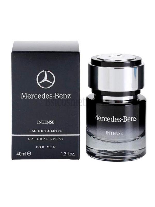 MERCEDES BENZ INTENSE FOR MEN (M) EDT 120 ml FR