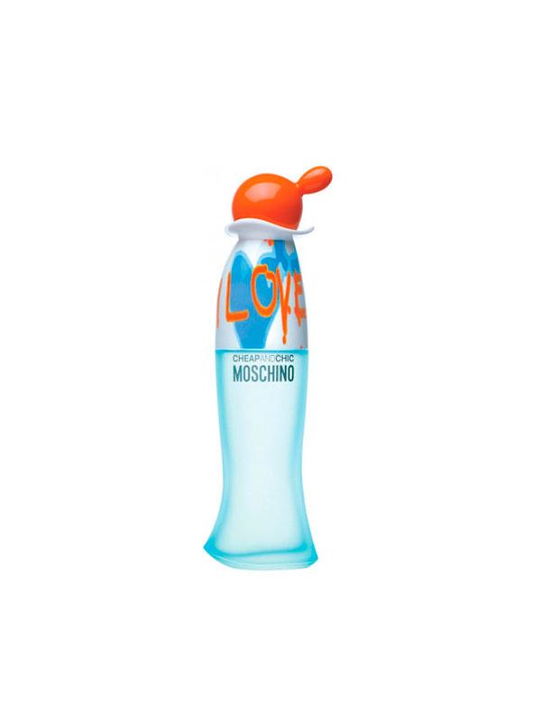 MOSCHINO CHEAP & CHIC I LOVE LOVE (W) EDT 100 ml IT
