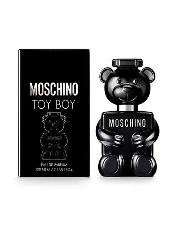Parfýumirlenen suw MOSCHINO TOY BOY (M) EDP 100 ml IT