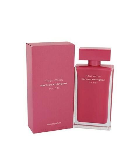 Parfýumirlenen suw NARCISO RODRIGUEZ FLEUR MUSC FOR HER (W) EDP 100 ml FR