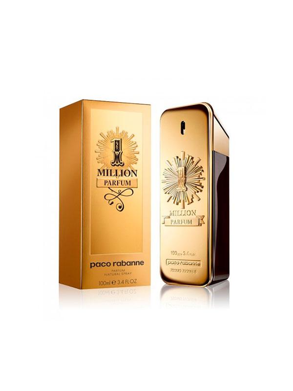 Parfýum PACO RABANNE 1 MILLION (M) PARFUM 100 ml FR