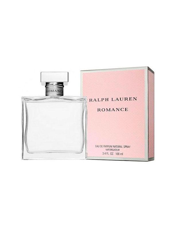 Parfýumirlenen suw RALPH LAUREN ROMANCE (W) EDP 100 ml FR