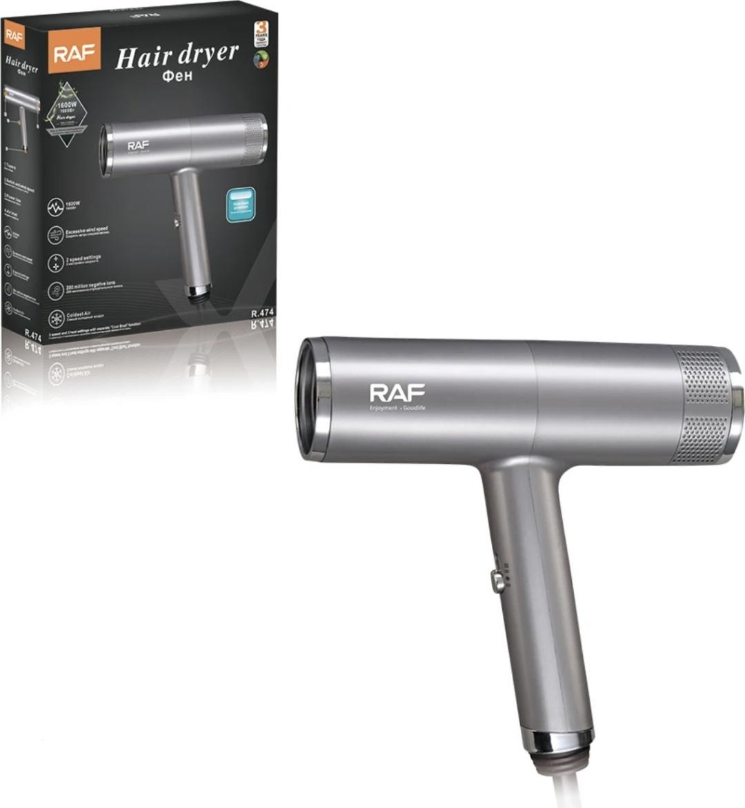 Saç üçin fen Raf R.474