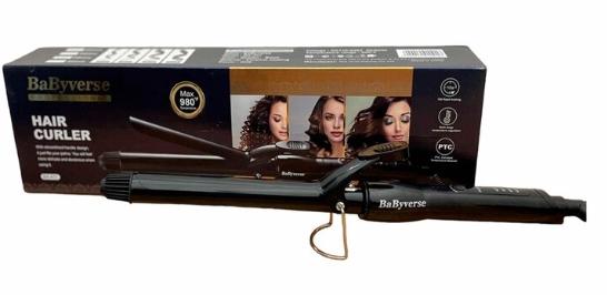 Saç üçin ploýka Babyverse BA-431