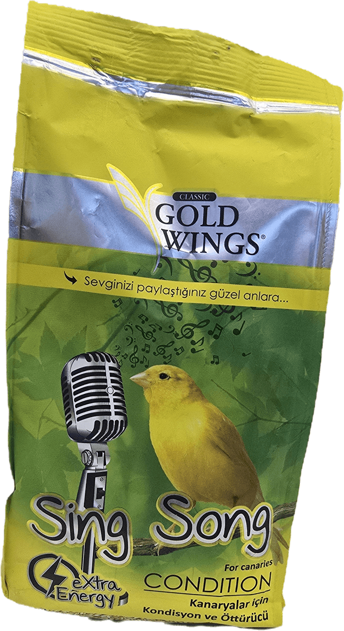 "Jungle" aýdym aýtmagy gowulandyrmak üçin iýmit döwmek