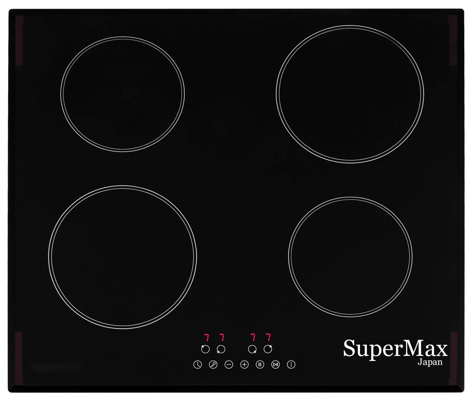 Gurlan elektrik peç Supermax CH-6090S