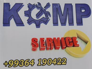 Hyzmat Komp (Balkanabat)