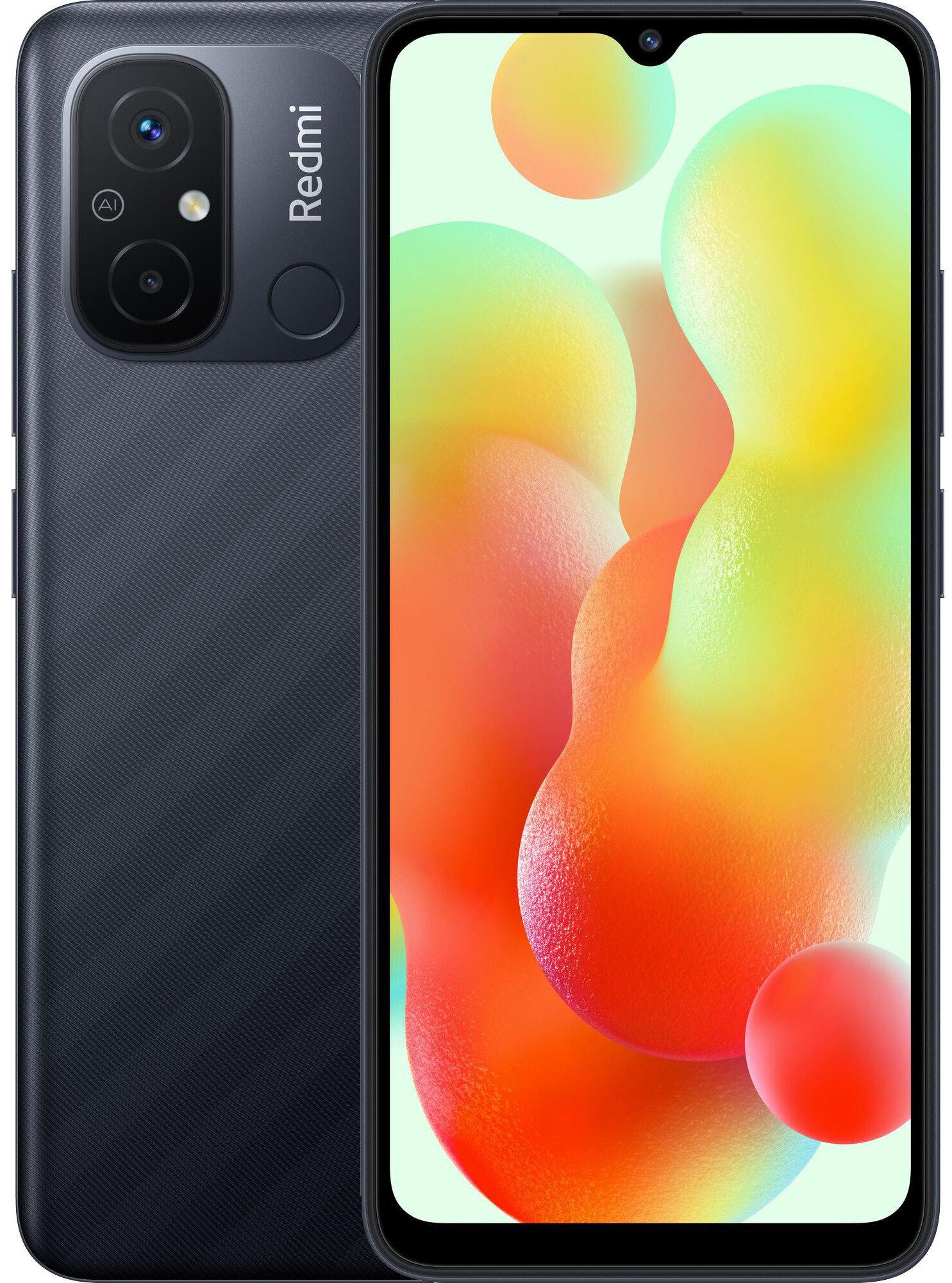 Smartfon Redmi 12C 4/64 GB Gara