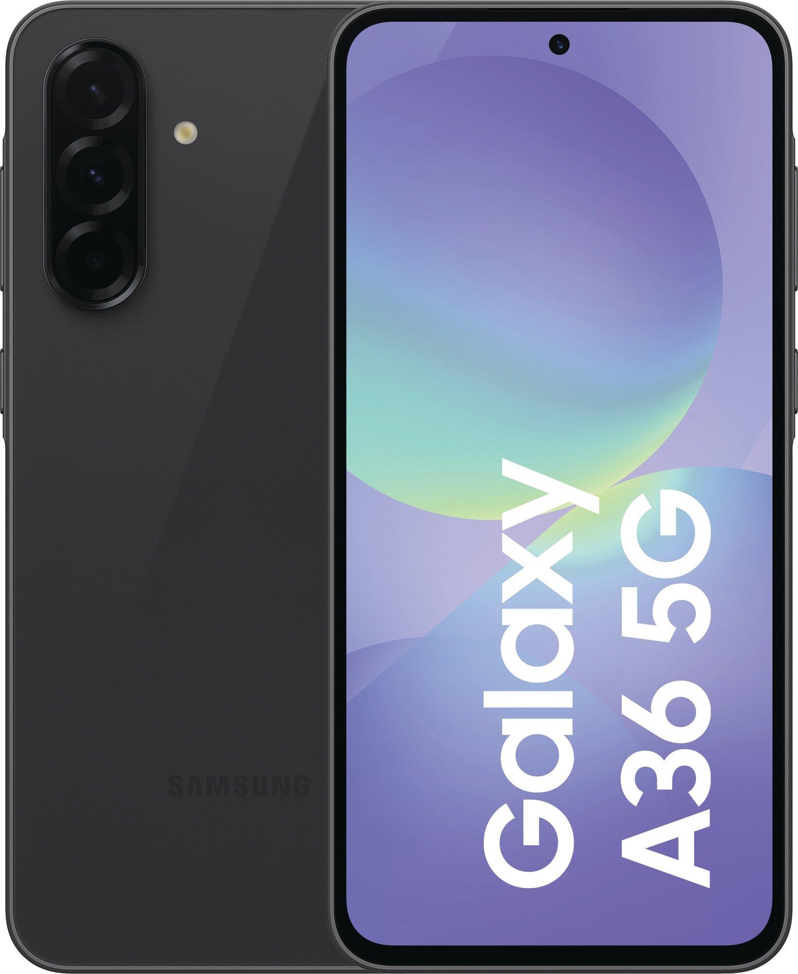 Smartfon Samsung Galaxy A36 5G 8/128 GB Ajaýyp gara