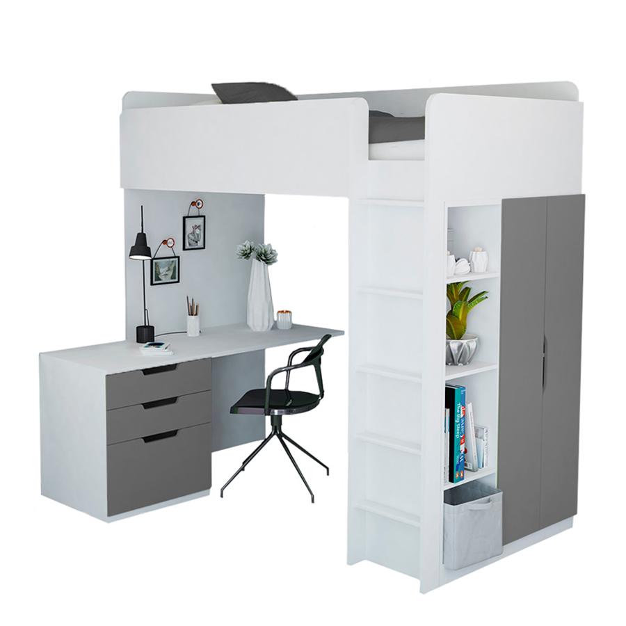 Teremok - Çerdak krowat