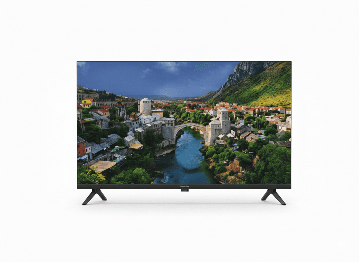 Telewizor Supermax UA43N6500 (43 diagonal)