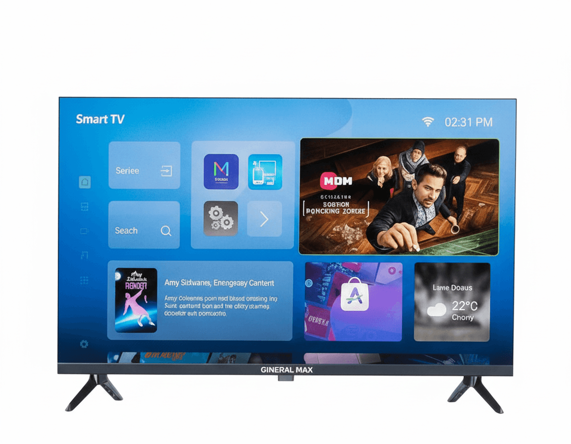 Telewizor General Max GM-32A8500 (32 diagonal) Android