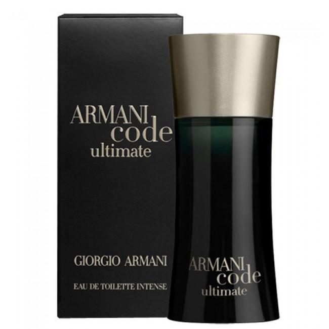 Parfum suwy Giorgio Armani Armani Code Ultimate Intense (50ml)
