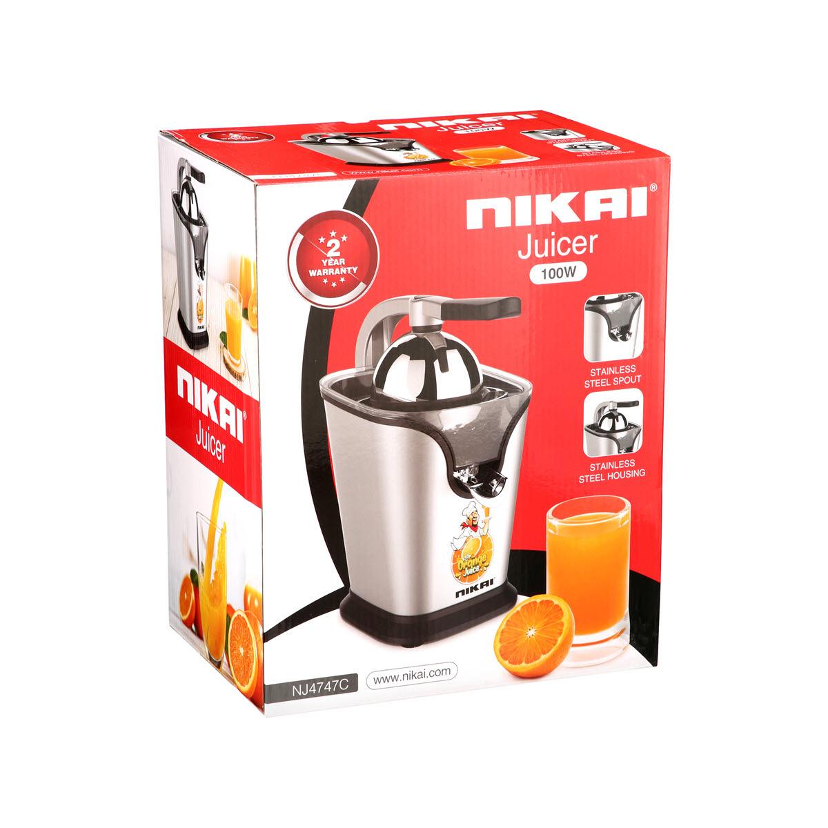 Miwe sykyjy enjam Nikai NJ4747C