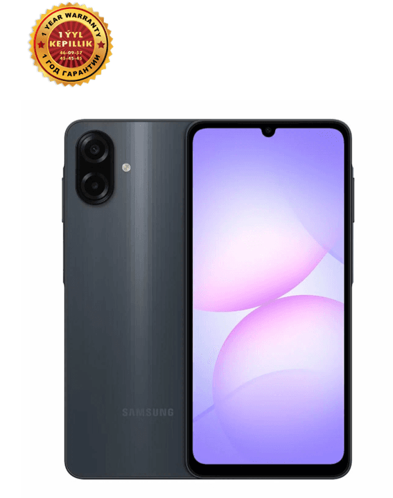 Smartfon Samsung Galaxy A07 6/128 GB, gara