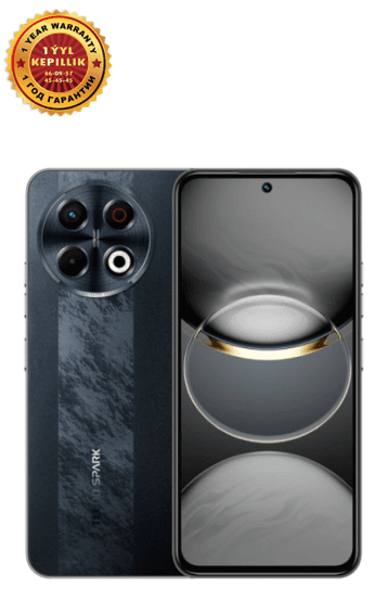 Smartfon Tecno Spark 30 Pro 8/128 GB, gara