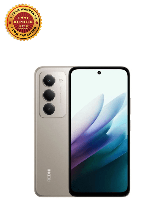 Smartfon Redmi 15 6/128 GB, titan-çal