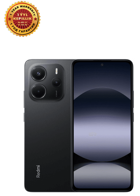 Smartfon Redmi Note 14 6/128 GB, gara