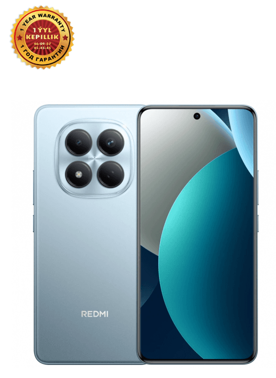 Smartfon Redmi Note 15 Pro 12/512 GB, Gök