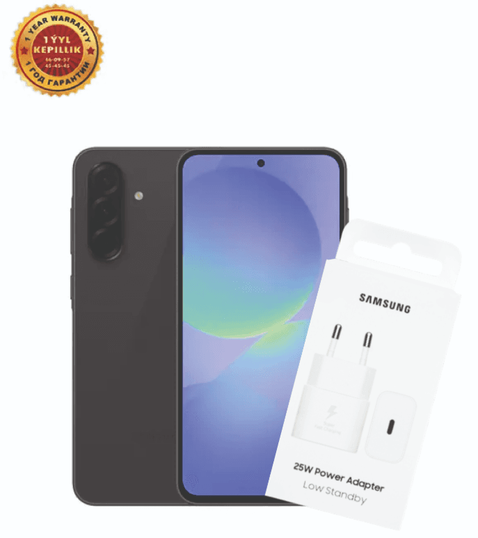 Smartfon Samsung Galaxy A36 8/256 GB, gara