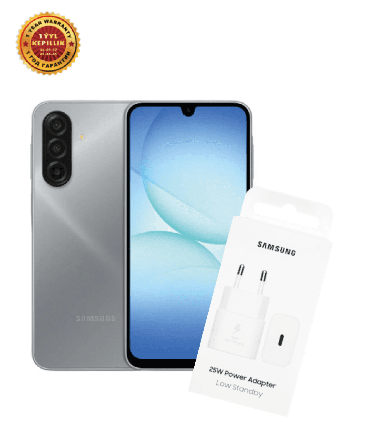 Smartfon Samsung Galaxy A17 4/128 GB, çal