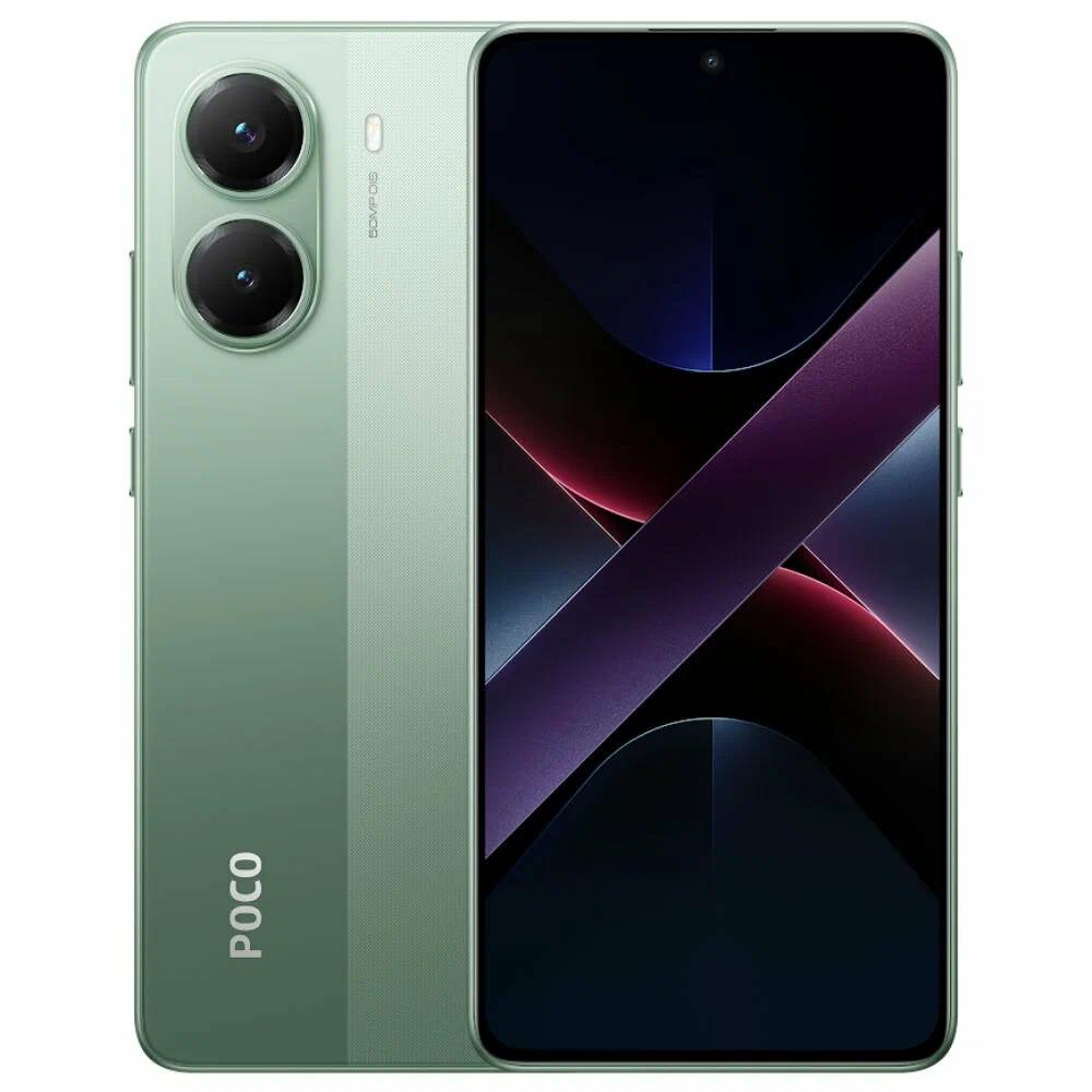 Smartfon POCO X7 Pro 12/256 GB, Ýaşyl
