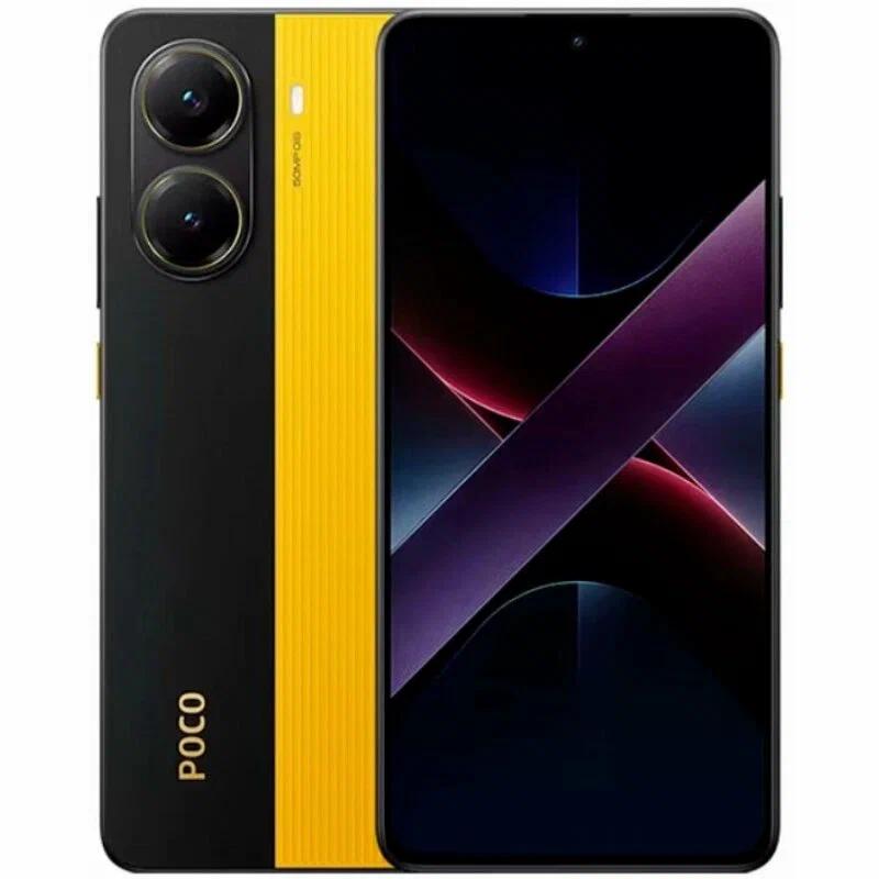 Smartfon POCO X7 Pro 12/256 GB, Sary