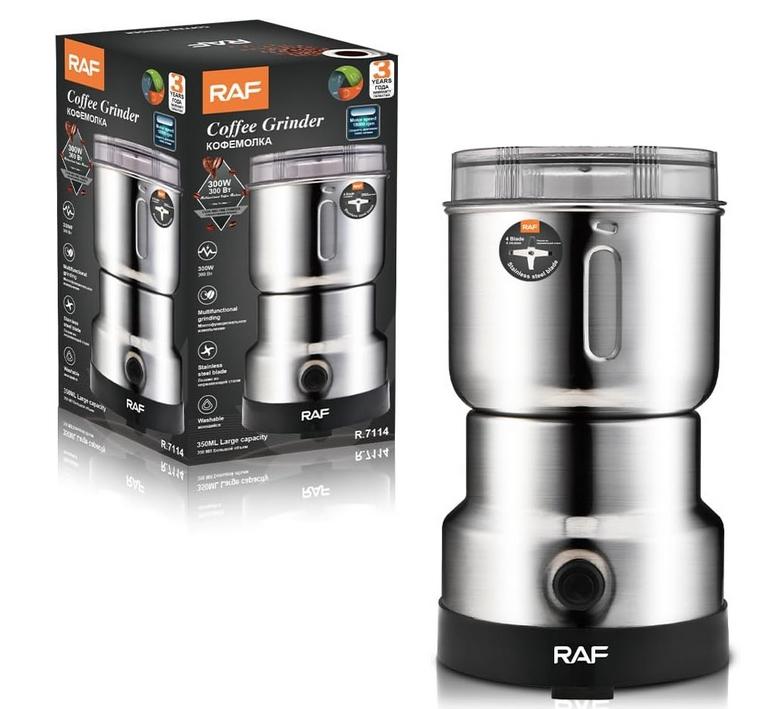 Kofe üweýji Raf R.7114