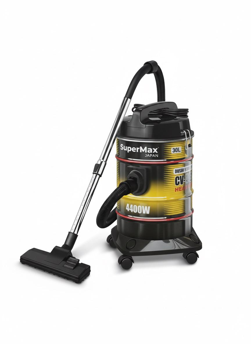 Tozan sorujy Supermax CV-4430Y (30 L.)